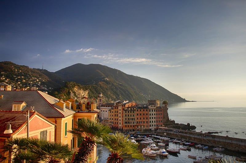 Amalfi Coast Seaside Retreat