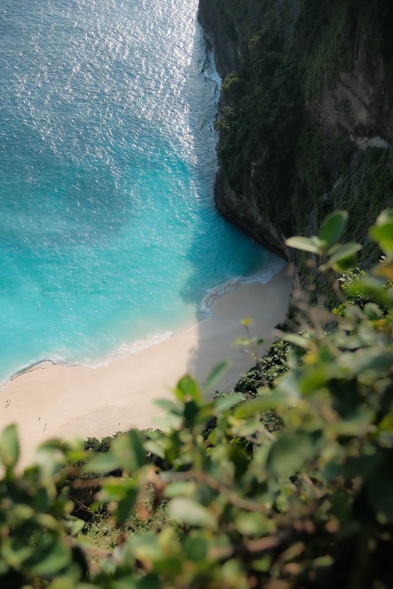 Bali Seaside Retreat